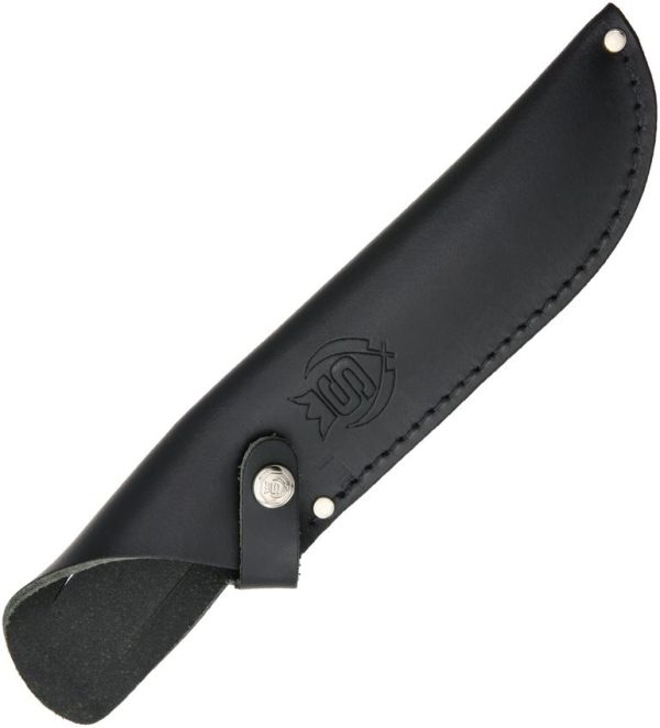 Svord Deluxe Hunter Fixed Blade Knife 7" Stainless Steel