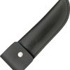 Svord Deluxe Drop Point Hunter - Mahogany Handle