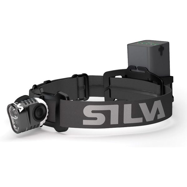 Silva Trail Speed 5XT 1200 Lumen Rechargeable Headlamp