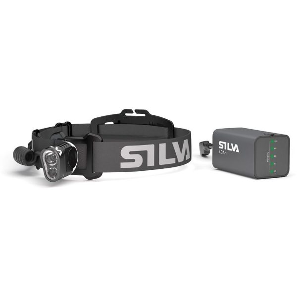 Silva Trail Speed 5XT 1200 Lumen Rechargeable Headlamp