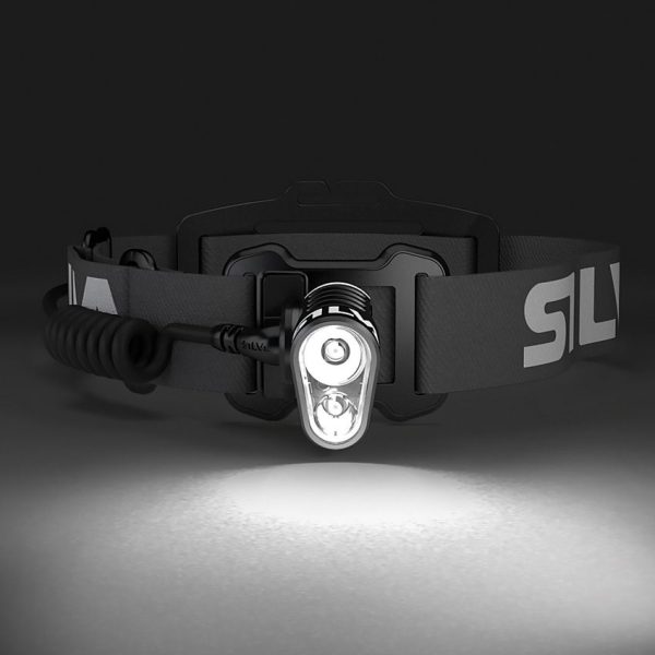 Silva Trail Speed 5XT 1200 Lumen Rechargeable Headlamp