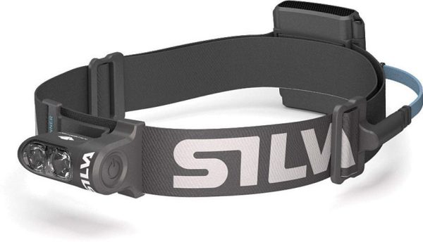 Silva Trail Runner Free 400 Lumen USB Headlamp