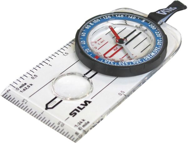 SV544905.jpg Silva Explorer 2.0 Compass - 360 Degree Navigation Tool