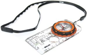 Silva Explorer Pro Compass 360 Degree Waterproof Navigation