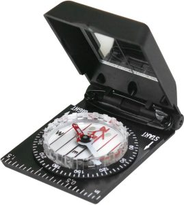 Silva Mini Compass - Lightweight Orienteering Tool