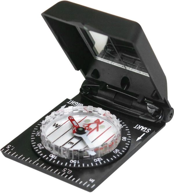 SV544915.jpg Silva Mini Compass - Lightweight Orienteering Tool