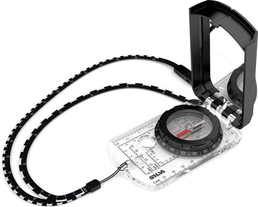 Silva Ranger 2.0 Compass Black with Sighting Mirror