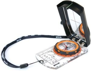 Silva Ranger 2.0 Compass Orange Waterproof Navigation