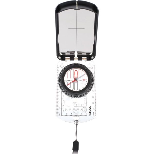 Silva Ranger 2.0 Quad Compass Waterproof Navigation Tool