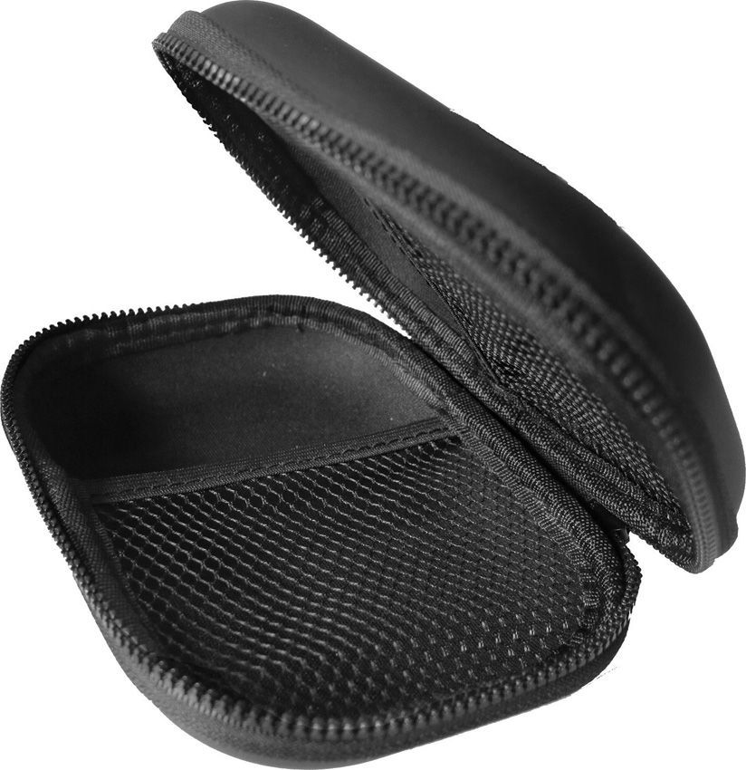 Silva Compass Case Hard Shell with Mesh Storage