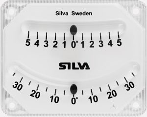 Silva Marine Clinometer - Boat Heel Angle Tool