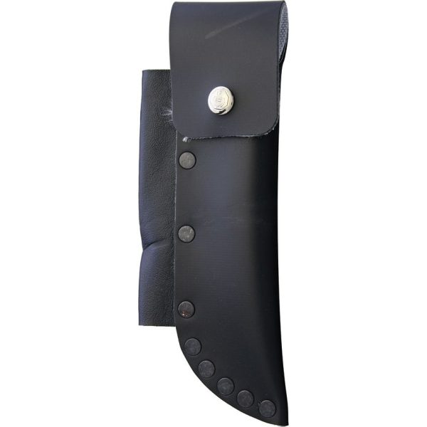 Svord AM Kiwi Fixed Blade Black 15N20 Steel Skinner Knife