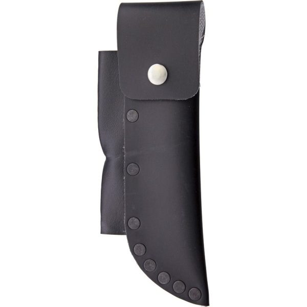Svord AM Kiwi Fixed Blade 3.5" 15N20 Steel Orange Handle