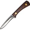 SVBNT2.jpg Svord Bird and Trout Wenge Fixed Blade Knife 3.5" 15N20 Steel w/ Sheath
