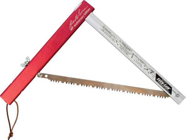 Sven Saw 15 inch Folding Saw - Swedish Steel Blade