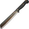 Svord Golok British Army Pattern Fixed Blade
