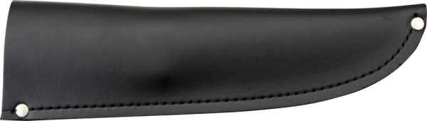 Svord Kiwi General Outdoors Fixed Blade Knife Orange Handle