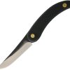 Svord Kiwi Puukko Black 15N20 Stainless