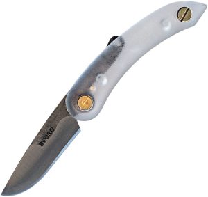 Svord Peasant Knife Crystal Polycarb Large