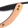 Svord Peasant Micro Copper Folding Knife Carbon Steel EDC