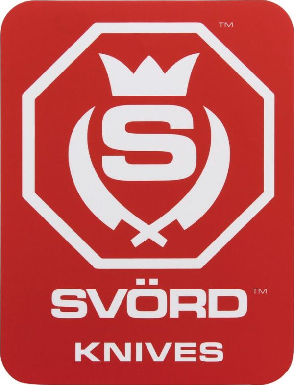 SVS.jpg Svord Logo Sticker