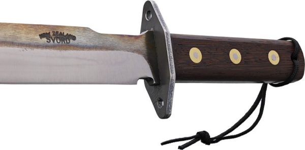 Svord Von Tempsky Fighter Fixed Blade Knife 8.25" Swedish Steel