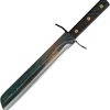 Svord Von Tempsky Golok Fixed Blade 13.25" 8670 Steel
