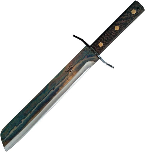 Svord Von Tempsky Golok Fixed Blade 13.25" 8670 Steel