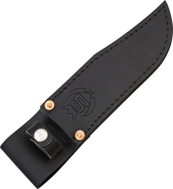 Svord Von Tempsky Ranger Fixed Blade Bowie Knife 6.3" High Carbon