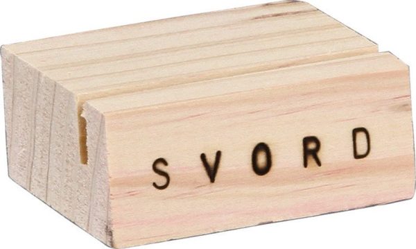 SVWS.jpg Svord Hardwood Knife Stand Display Block
