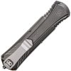 Smith & Wesson Out The Front Assisted Gray Folding Knife