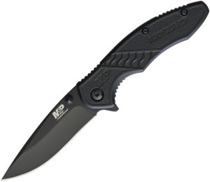 Smith & Wesson Bodyguard Linerlock Black Compact