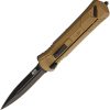 Smith & Wesson Out The Front Assisted Folding Knife AUS-8