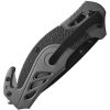 Smith & Wesson Linerlock A/O Gray Folding Knife Assisted Opening