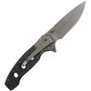 Smith & Wesson Linerlock Gray Titanium G10 Handle