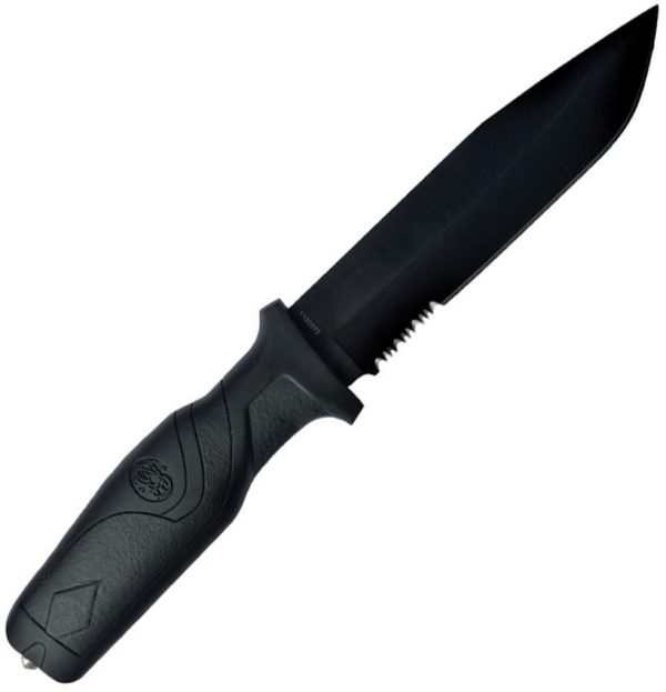 Smith & Wesson Search & Rescue Fixed Blade - Serrated