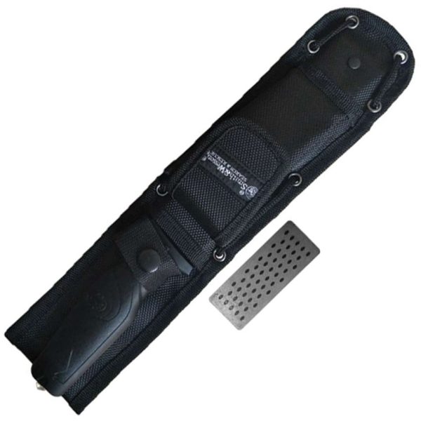 Smith & Wesson Search & Rescue Fixed Blade - Serrated