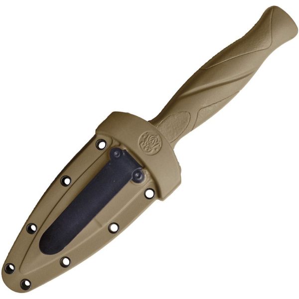 Smith & Wesson Boot Knife - Compact Fixed Blade