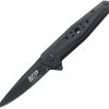 M&P Linerlock Black