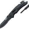 Smith & Wesson M&P Linerlock Assisted Opening Folding Knife