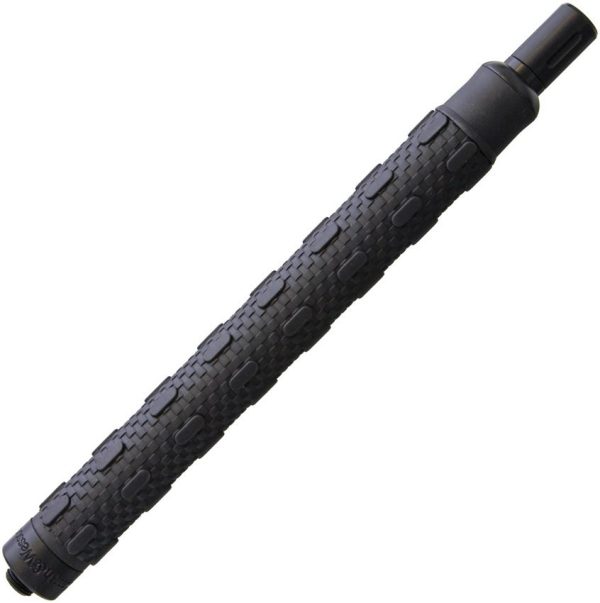 SW1100096.jpg Smith & Wesson Baton 26in Expandable Black Rubber Handle Sheath