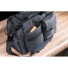 Smith & Wesson Recruit Tactical Range Bag Black 22" Dual Zip
