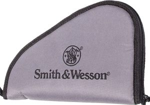 Smith & Wesson Handgun Case Small - Gray Ballistic