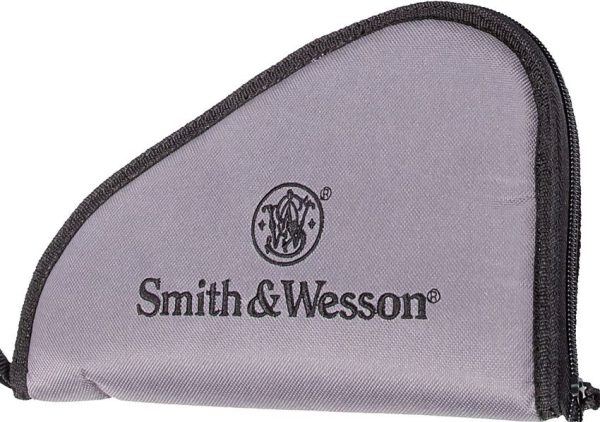 Smith & Wesson Handgun Case Small - Gray Ballistic