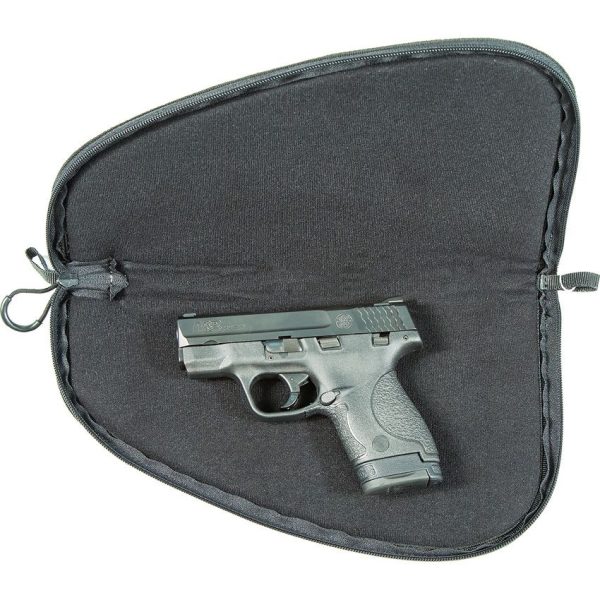Smith & Wesson Handgun Case Small - Gray Ballistic