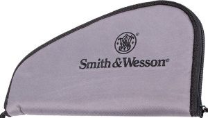 Smith & Wesson Handgun Case Medium - Gray Ballistic