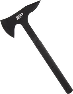 Smith & Wesson M&P Tactical Axe 19" Black Stainless Steel