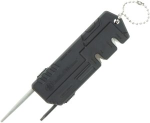 SW1117198.jpg Smith & Wesson Sharpener Multi-Tool - Black GRN Handle