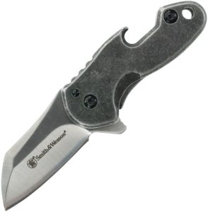 Smith & Wesson Drive Framelock - Black Stonewash