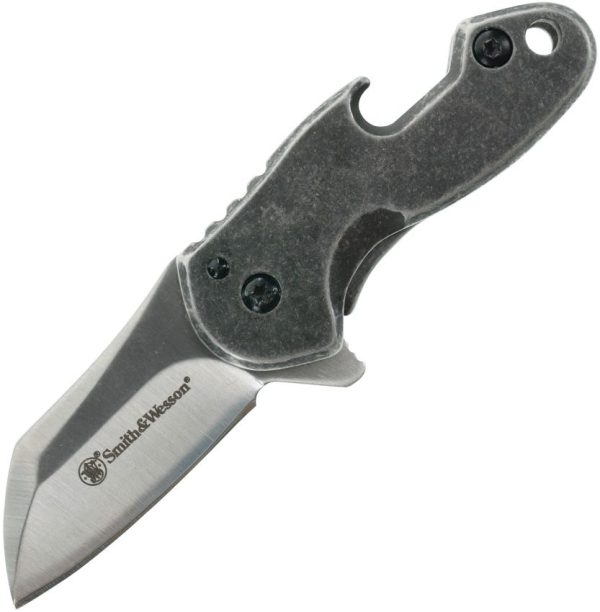 Smith & Wesson Drive Framelock - Black Stonewash
